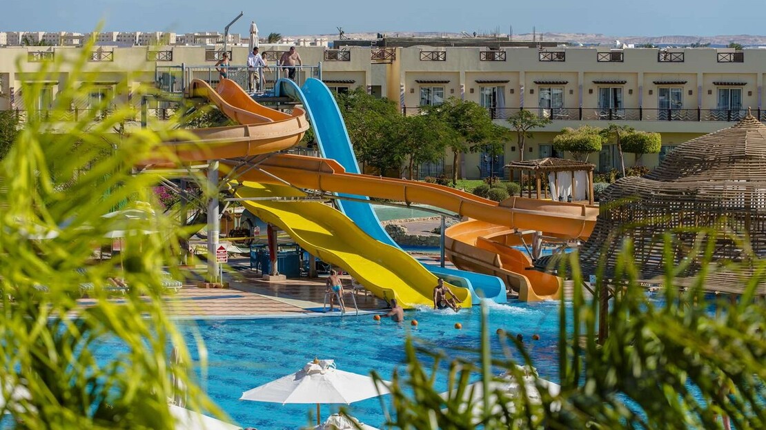 Concorde El Salam Hotel Sharm El Sheikh by Royal Tulip